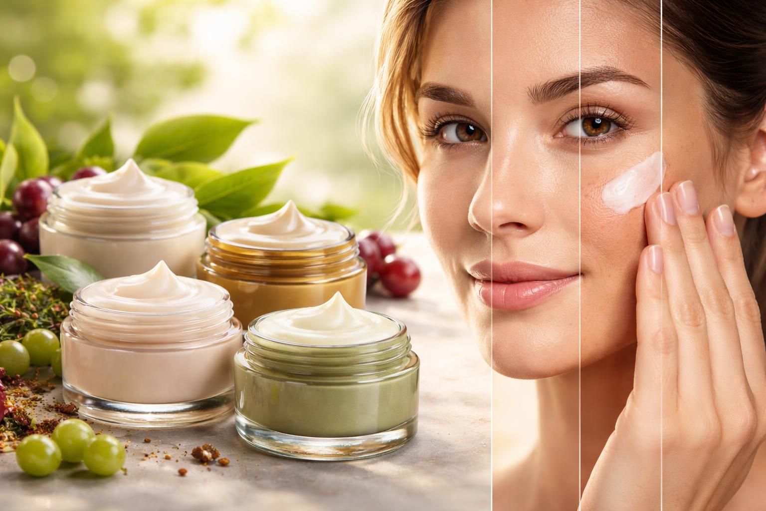découvrez comment sélectionner la meilleure crème aux polyphénols adaptée à votre type de peau pour une protection optimale et une peau éclatante.
