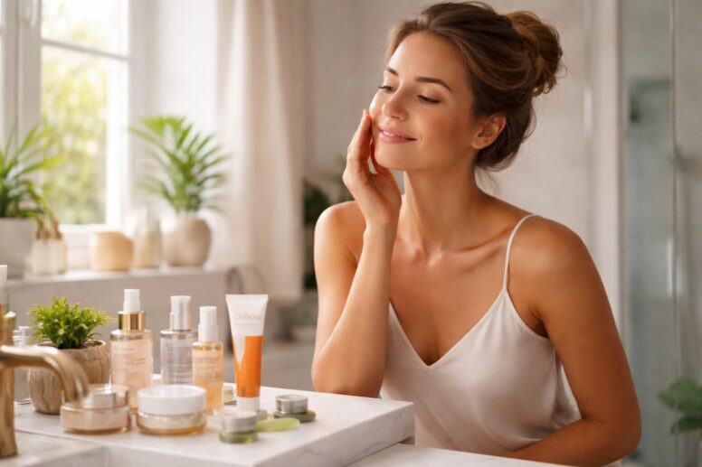 découvrez comment intégrer l'oenobiol autobronzant dans votre routine de soins de la peau pour un teint lumineux et naturel toute l'année.