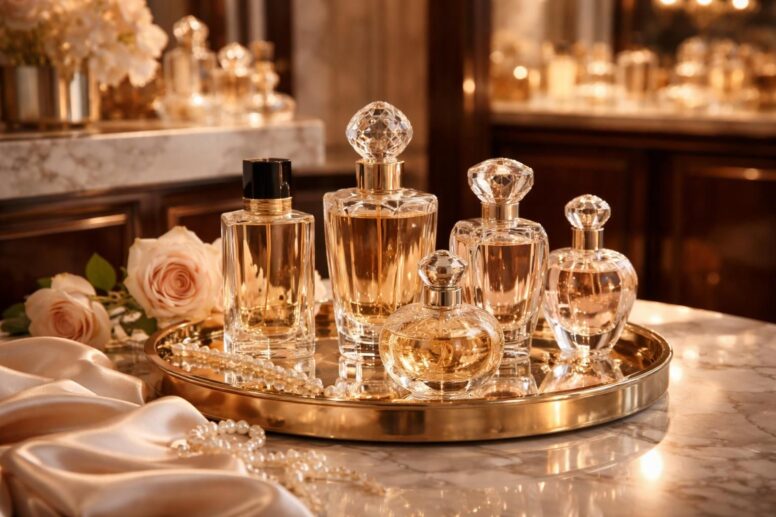 découvrez comment la parfumerie élégance façonne notre perception du luxe à travers ses fragrances raffinées et son art de la séduction olfactive.