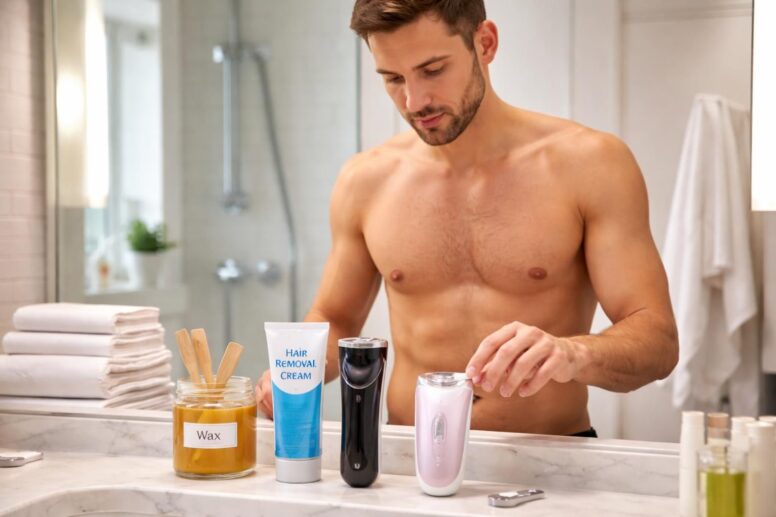 découvrez comment choisir la meilleure méthode d'épilation du sexe pour homme, avec des conseils pratiques pour un résultat confortable et efficace.