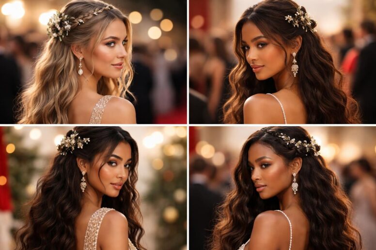 découvrez les coiffures bohèmes les plus élégantes et inspirantes vues sur le tapis rouge, pour adopter un style naturel et chic en toute occasion.