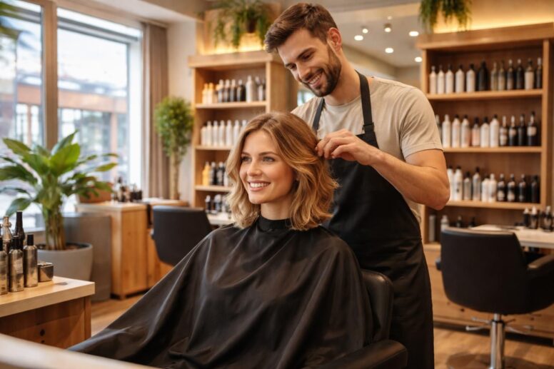 découvrez le rôle essentiel d'un coiffeur à montceau les mines pour sublimer votre routine beauté au quotidien. conseils personnalisés et soins professionnels pour révéler votre style.