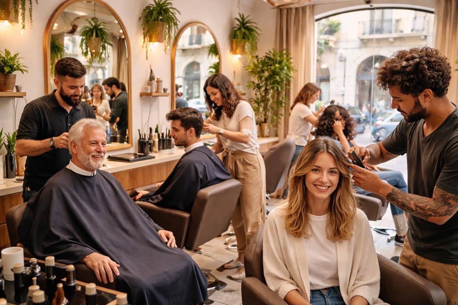 découvrez les avis authentiques des clients sur les coiffeurs à la valette et évaluez la qualité de leurs prestations pour choisir le salon idéal.