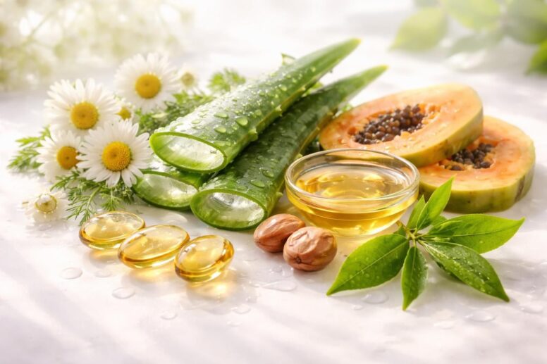 découvrez les ingrédients naturels essentiels à privilégier dans une crème anti-âge spécialement conçue pour les peaux sensibles, afin de protéger, hydrater et revitaliser votre peau en douceur.