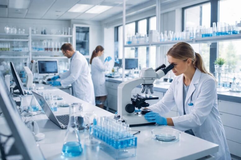 découvrez comment les laboratoires silver incarnent l'excellence en qualité et en efficacité grâce à des pratiques innovantes et un engagement rigoureux.