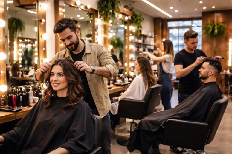 découvrez les services incontournables d'un coiffeur à aubervilliers, adaptés à toutes vos occasions pour sublimer votre style avec expertise et créativité.