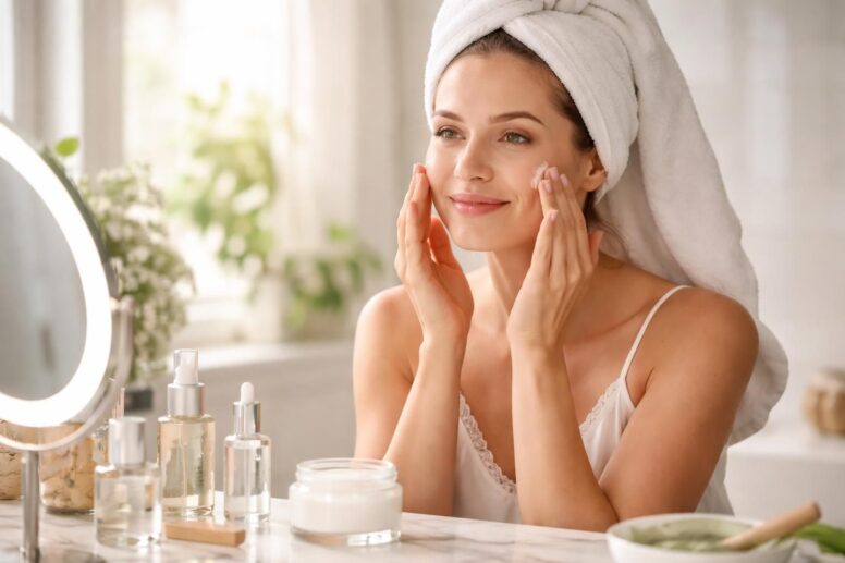 découvrez les soins essentiels pour préserver la beauté et la santé du visage d'une femme de 37 ans, adaptés à ses besoins spécifiques.