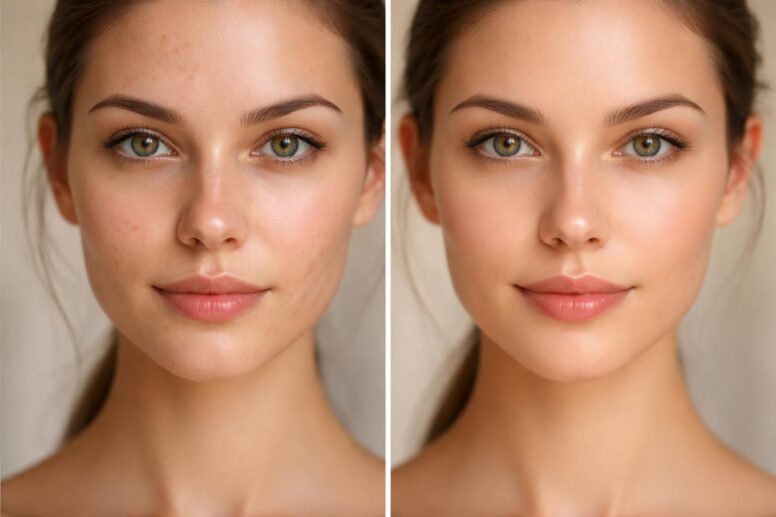 découvrez l'impact du microneedling à travers une analyse détaillée des résultats avant et après, pour comprendre ses bienfaits sur la peau.