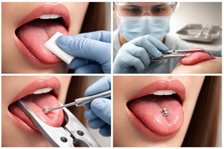 découvrez les étapes essentielles pour un piercing à la langue réussi et les précautions à prendre pour assurer une guérison optimale et éviter les complications.