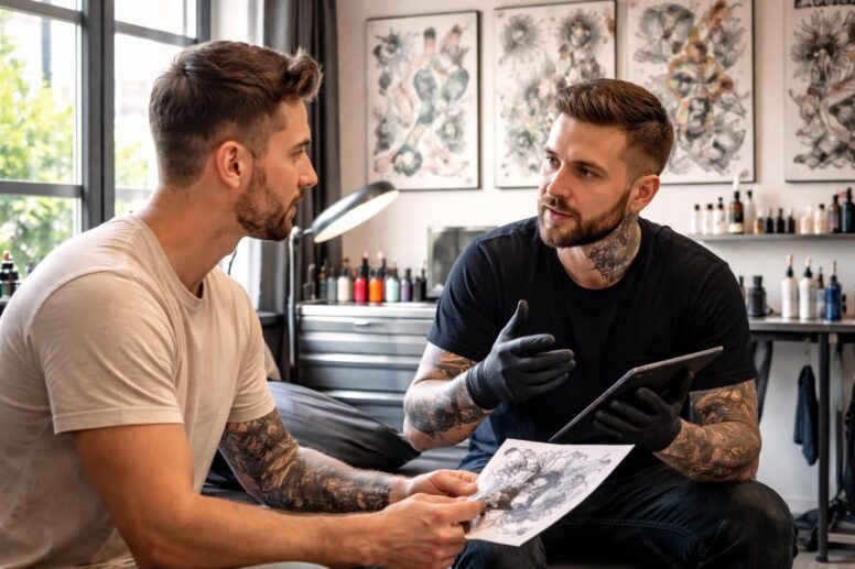 découvrez les questions essentielles à poser aux tatoueurs à la roche-sur-yon avant de vous faire tatouer, pour un choix éclairé et une expérience réussie.