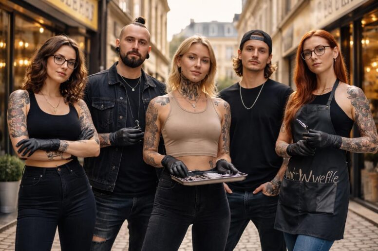 découvrez notre sélection des 5 meilleurs perceurs à thionville, incontournables pour un piercing de qualité et en toute sécurité.