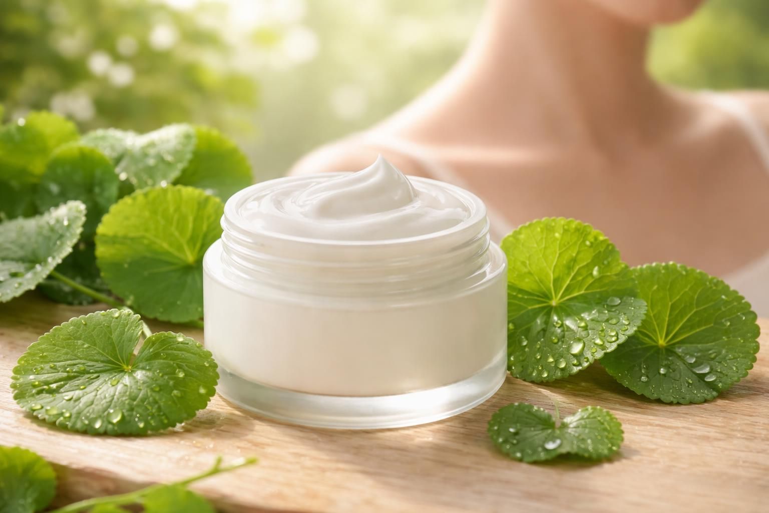 découvrez les bienfaits de la crème centella asiatica, ses effets réparateurs sur la peau et pourquoi elle est incontournable pour votre routine beauté.