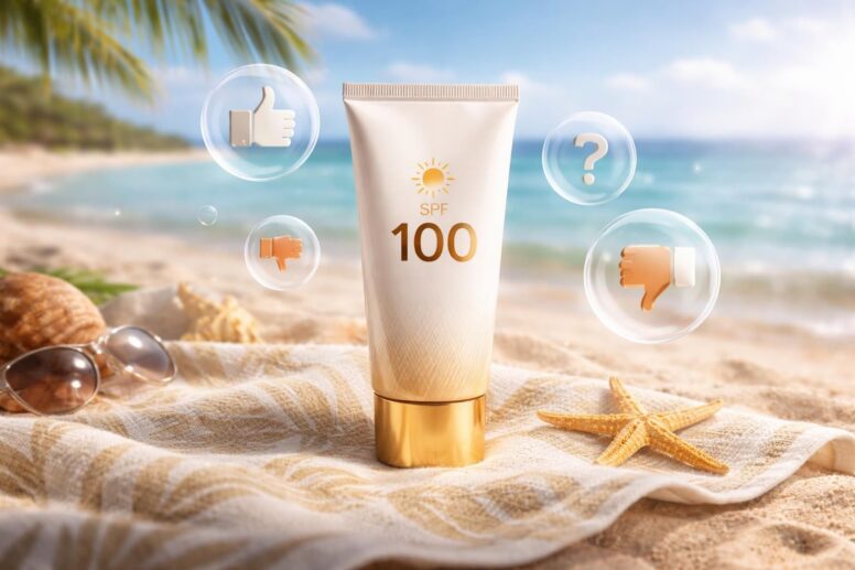 découvrez des avis détaillés sur les crèmes solaires indice 100, toutes vos questions sur la protection maximale contre le soleil trouvent réponses ici.