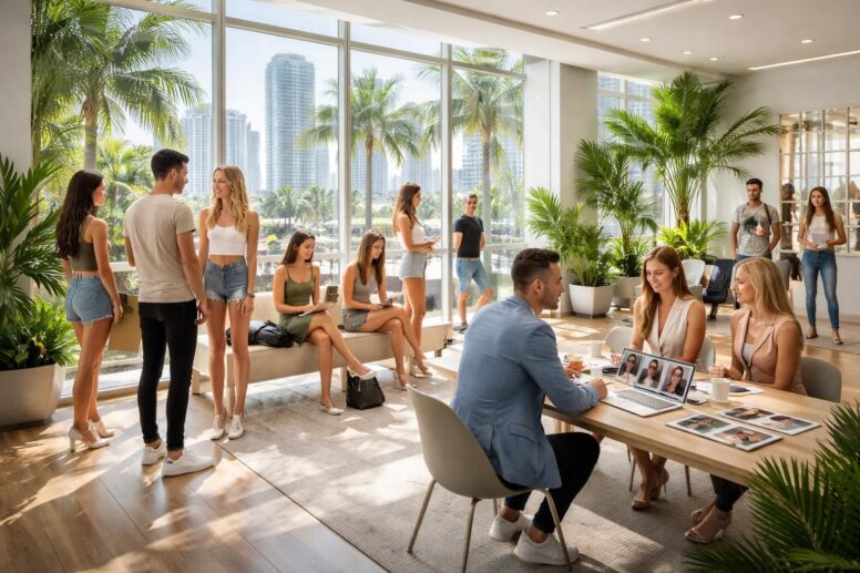 découvrez comment postuler dans une agence de mannequin à miami avec nos conseils pratiques pour lancer votre carrière de mannequin.