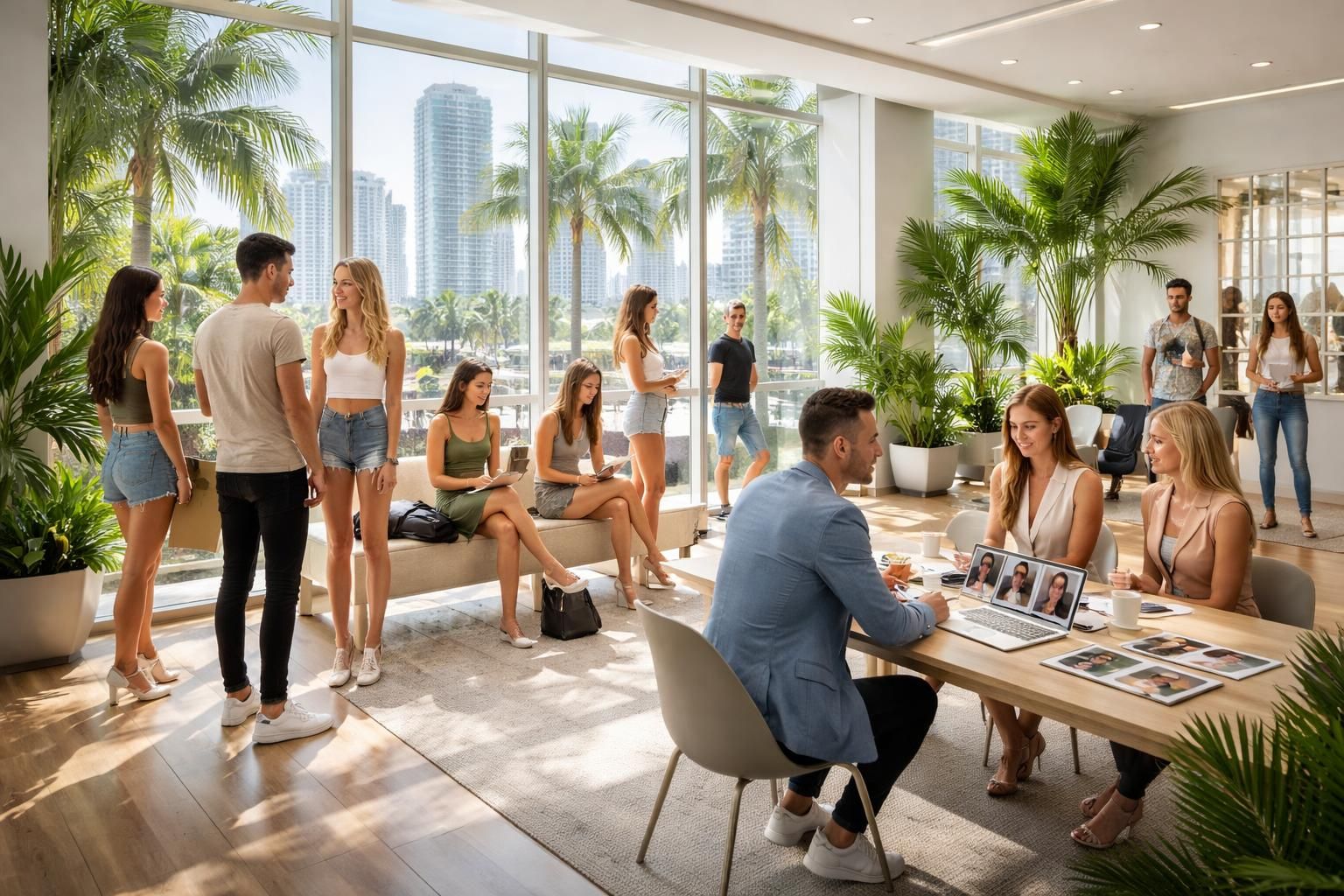 découvrez comment postuler dans une agence de mannequin à miami avec nos conseils pratiques pour lancer votre carrière de mannequin.