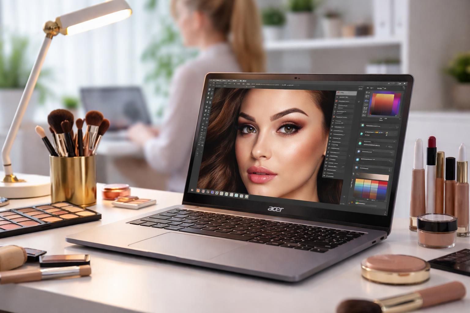 découvrez comment choisir un pc portable acer idéal pour la retouche maquillage grâce à des critères essentiels pour optimiser performance et ergonomie.