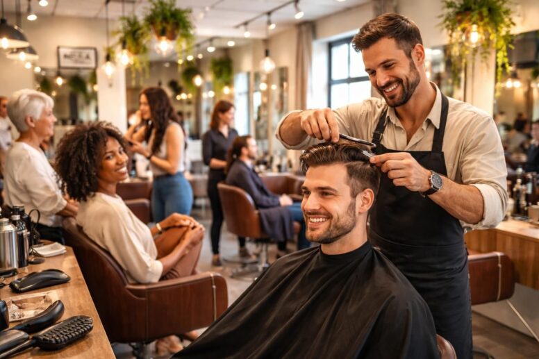 découvrez les témoignages de clients satisfaits de notre coiffeur à nérac, et profitez d'un service professionnel et personnalisé pour sublimer votre coiffure.