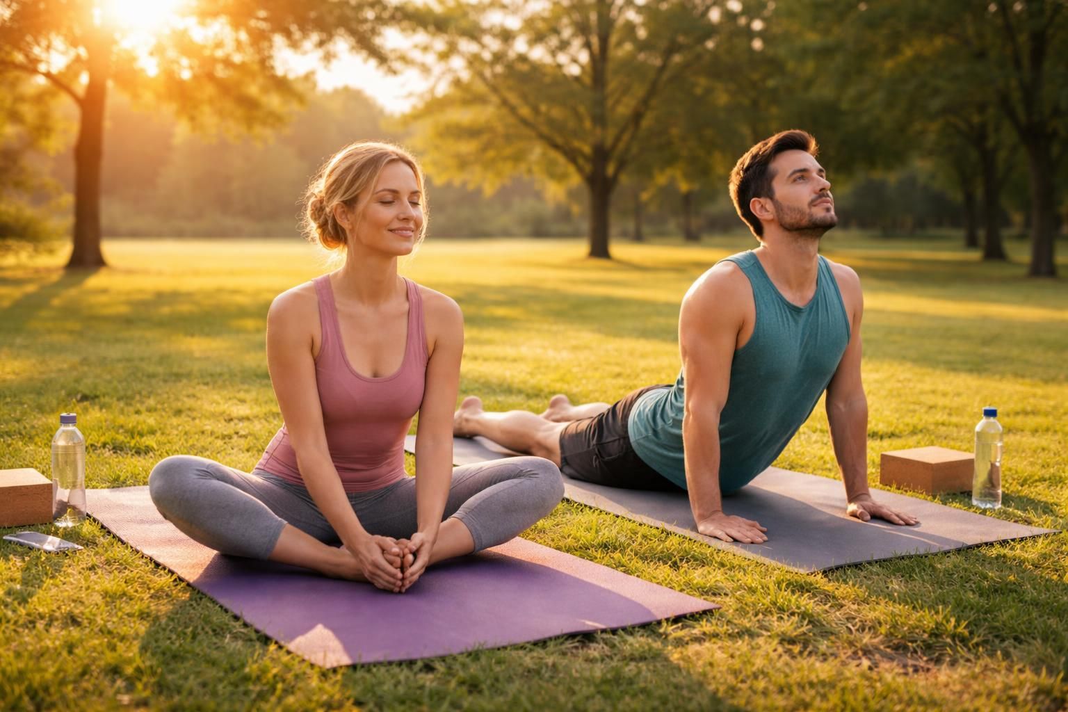 découvrez comment améliorer votre flexibilité grâce aux postures de yoga adaptées, avec des exercices simples pour tous les niveaux et conseils pratiques pour progresser efficacement.