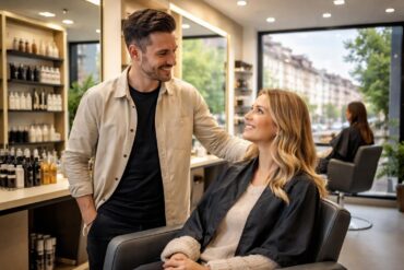 Comment les coiffeurs à Villeneuve sur Lot personnalisent votre coupe selon votre style