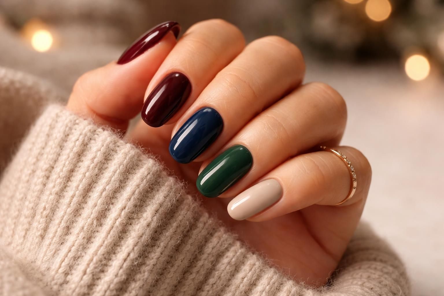 découvrez les couleurs tendance pour vernis semi-permanent à adopter cet hiver et sublimez vos ongles avec des teintes modernes et élégantes.