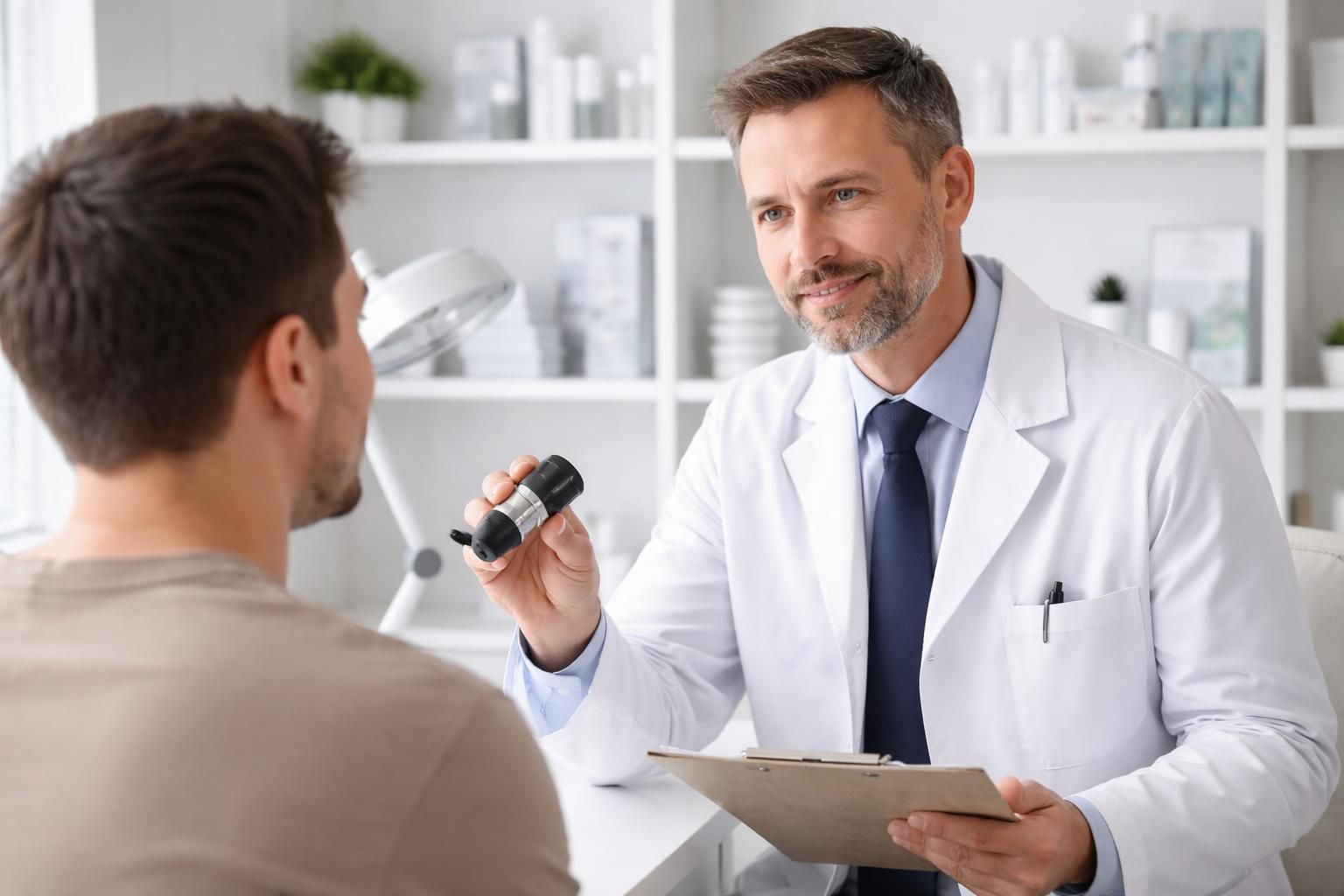 découvrez les conseils d'un dermatologue expert pour le laboratoire dermaceutic, avec des recommandations essentielles pour une peau saine et éclatante.