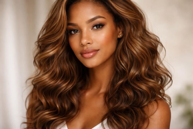 découvrez la vérité sur la couleur caramel pour les cheveux métissés, démystifiez les idées reçues et apprenez comment sublimer votre coiffure avec cette teinte chaleureuse.