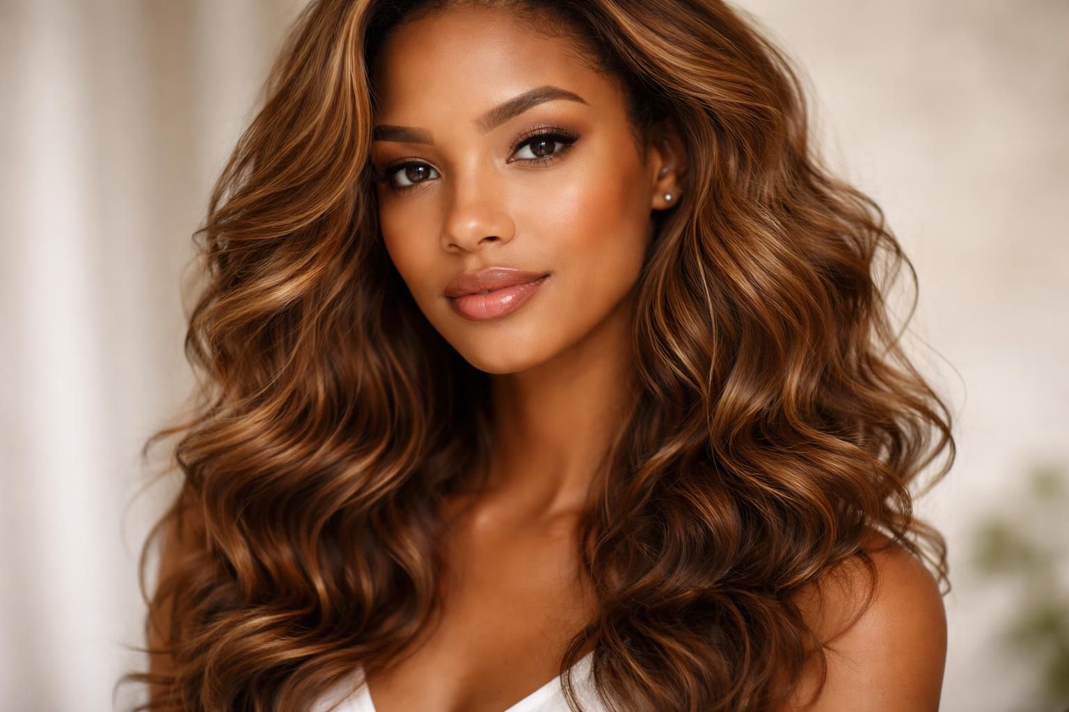 découvrez la vérité sur la couleur caramel pour les cheveux métissés, démystifiez les idées reçues et apprenez comment sublimer votre coiffure avec cette teinte chaleureuse.