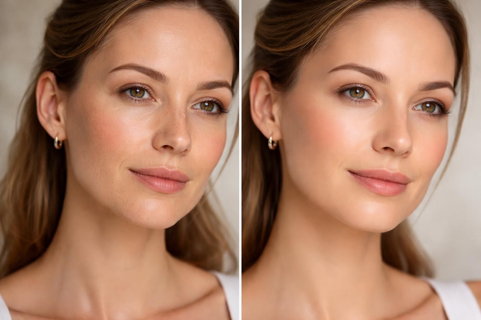 découvrez comment le dermaroller peut transformer votre peau et révéler un visage éclatant grâce à ses effets avant/après impressionnants.