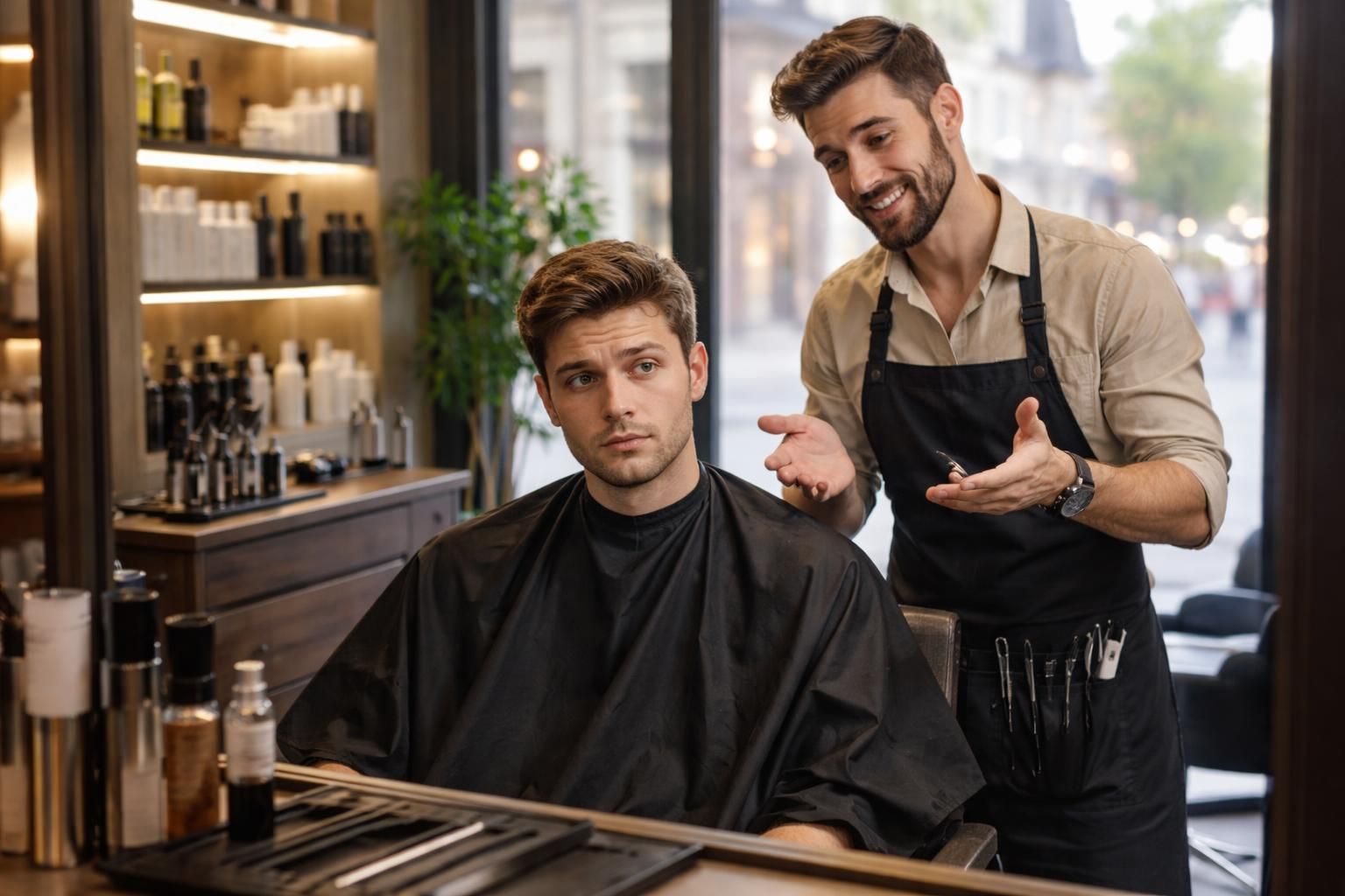 découvrez les principales erreurs à éviter lors de votre première visite chez un coiffeur à beauvais pour assurer une expérience réussie et obtenir la coupe parfaite.