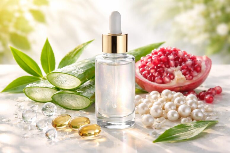 découvrez les ingrédients essentiels pour un sérum anti-âge efficace à 60 ans, afin de revitaliser votre peau et préserver votre jeunesse.