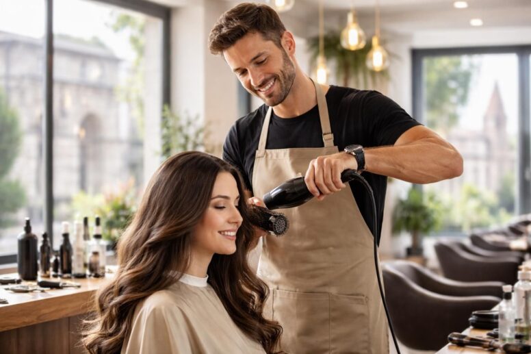 découvrez les astuces d'un coiffeur expert à saintes pour des coiffures qui tiennent toute la journée. conseils professionnels pour sublimer vos cheveux durablement.