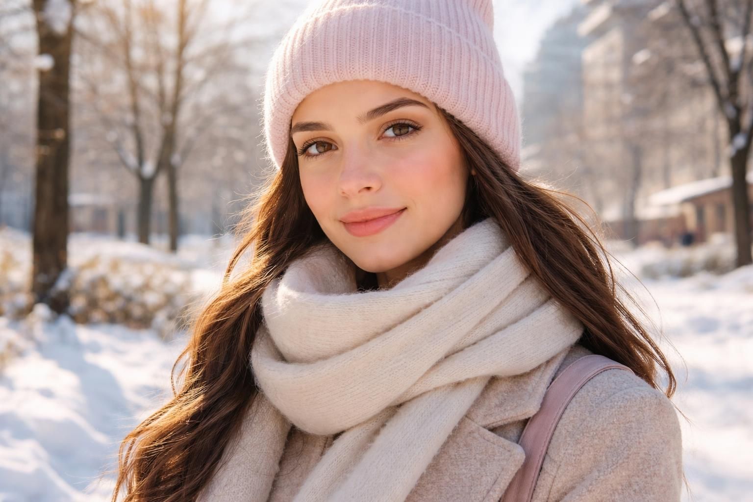 découvrez nos conseils pour préserver l'éclat naturel de votre peau en hiver et éviter la brillance excessive malgré le froid.