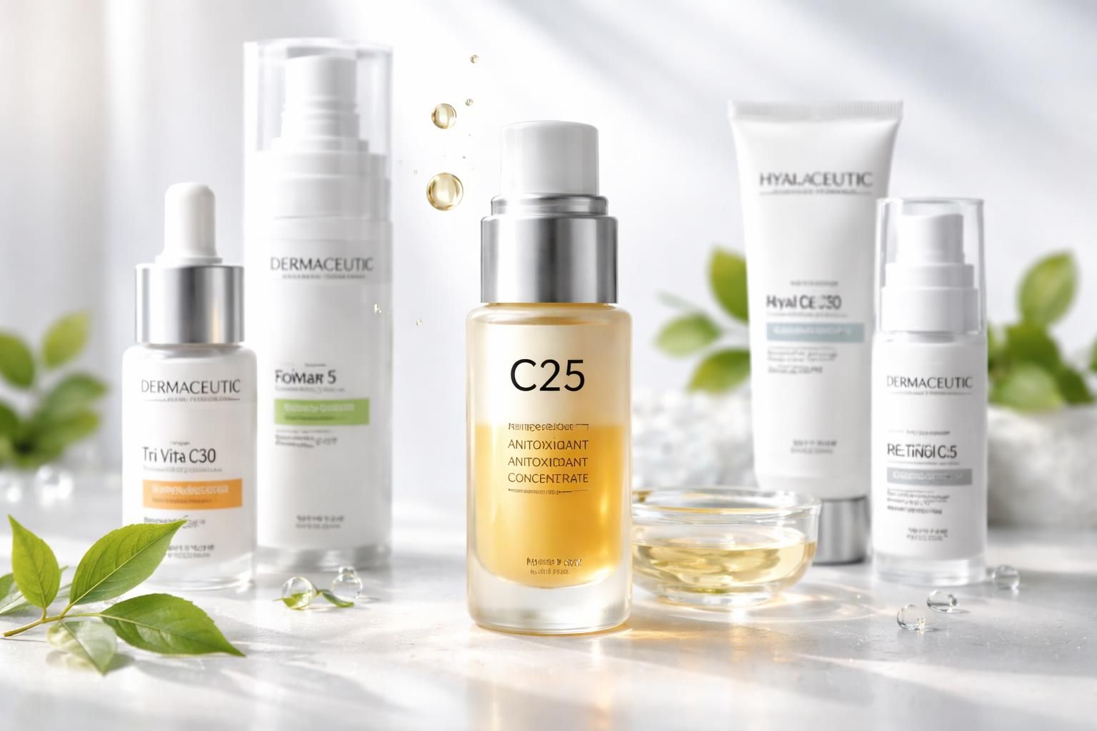 découvrez comment optimiser l'utilisation de la dermaceutic c25 pour combattre le vieillissement de la peau et sublimer votre teint grâce à nos conseils experts.