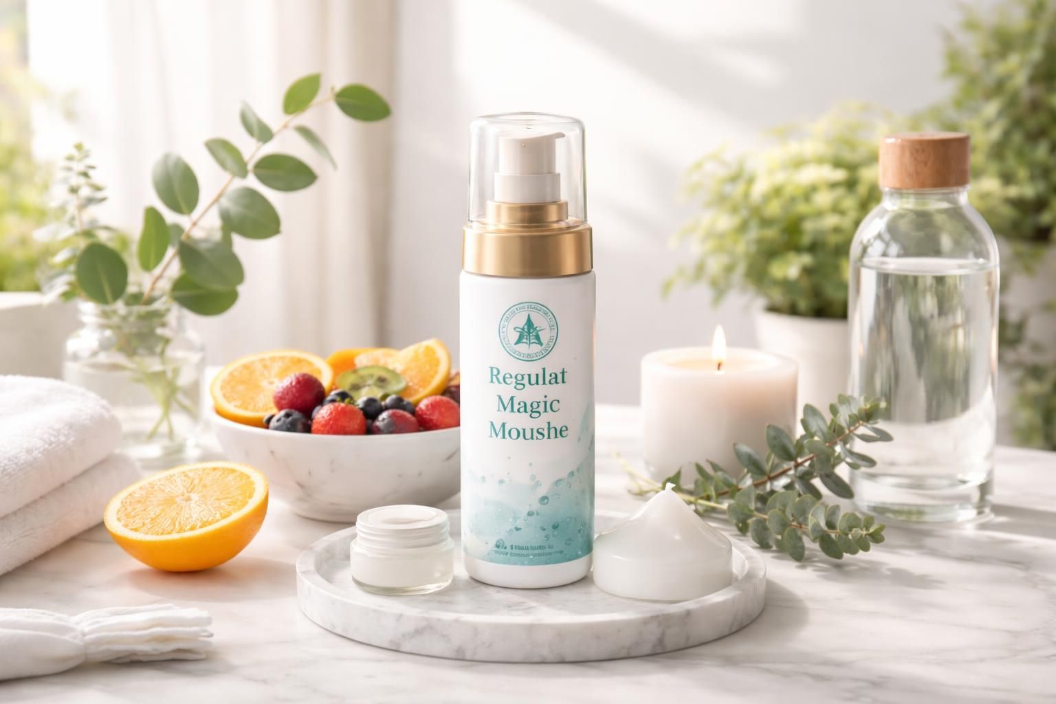 découvrez 5 raisons convaincantes d'intégrer la mousse régulat magic dans votre routine quotidienne pour une peau saine, éclatante et revitalisée.
