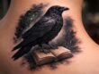 découvrez la signification profonde du tatouage du corbeau et explorez les symboles qu'il représente dans les sociétés modernes à travers une analyse détaillée.