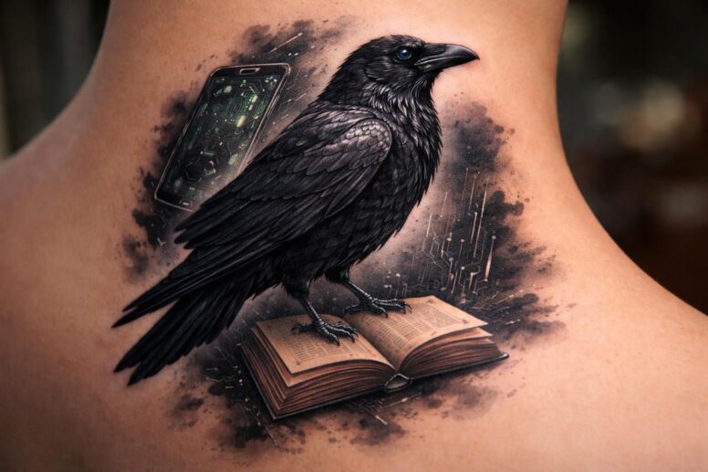 découvrez la signification profonde du tatouage du corbeau et explorez les symboles qu'il représente dans les sociétés modernes à travers une analyse détaillée.