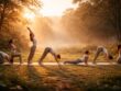 découvrez les bienfaits étonnants de surya namaskar, une pratique millénaire qui améliore la santé physique et mentale, équilibre l'énergie et favorise le bien-être global.