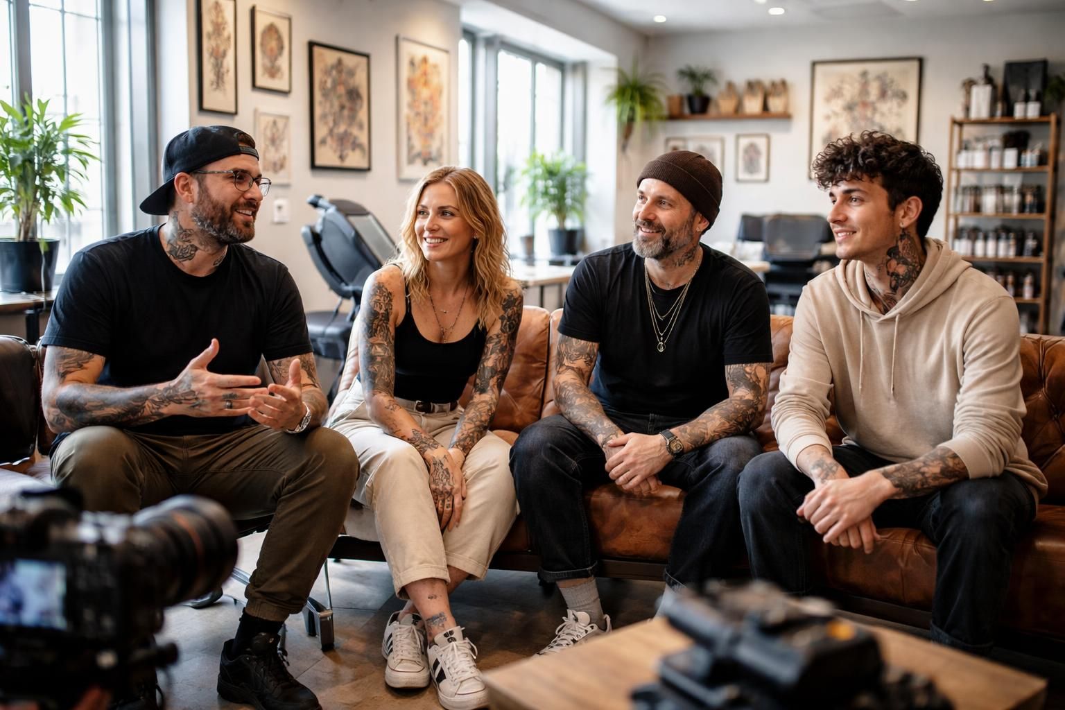 découvrez une interview exclusive des tatoueurs les plus talentueux de mayenne, leurs inspirations, techniques et projets artistiques.