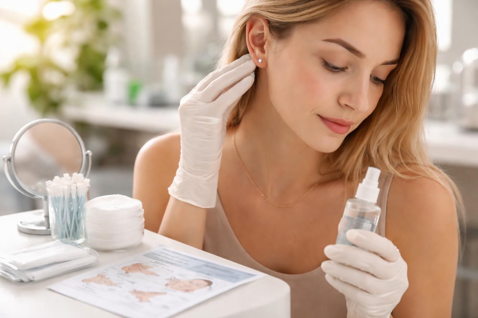 découvrez nos conseils essentiels pour bien prendre soin de votre piercing à tarbes et favoriser une guérison rapide et sans complications.