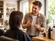 découvrez nos conseils experts pour entretenir vos cheveux après une coupe chez votre coiffeur à pontivy et garder une coiffure parfaite au quotidien.