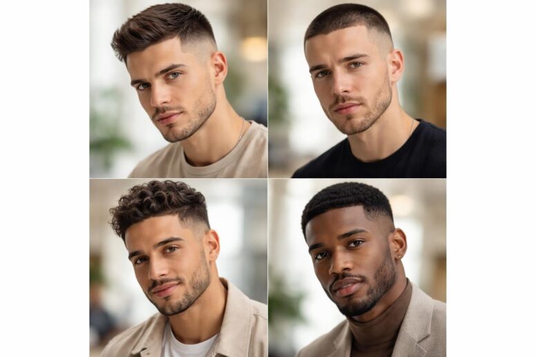découvrez des idées de coupe cheveux homme court, faciles à porter au quotidien, pour un style moderne et tendance.