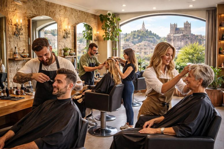 découvrez les coiffeurs du puy en velay et profitez de leurs services personnalisés pour une coiffure adaptée à vos envies et à votre style.