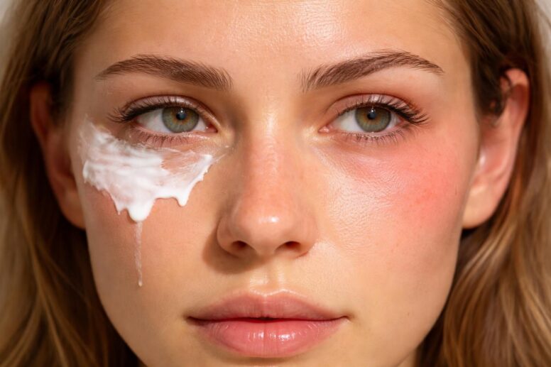 découvrez les erreurs fréquentes à éviter lors de l'application de crème solaire spf 50 autour des yeux pour une protection optimale et sans irritation.