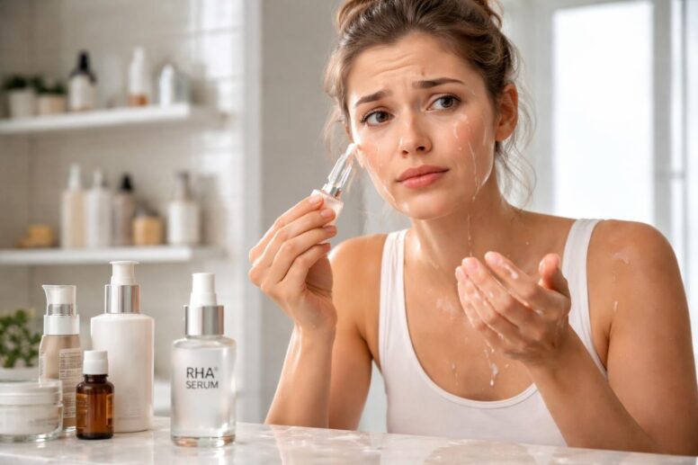 découvrez les erreurs courantes à éviter lors de l'utilisation du rha serum pour maximiser ses bienfaits et obtenir une peau éclatante et saine.