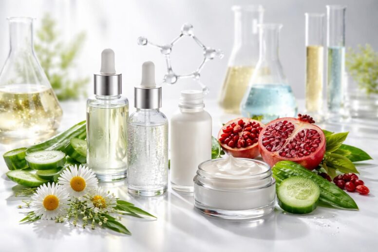 découvrez les ingrédients essentiels à rechercher dans les marques de dermo cosmétique pour une peau saine et éclatante.