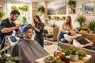 Les tendances capillaires à ne pas manquer chez les coiffeurs à Menton