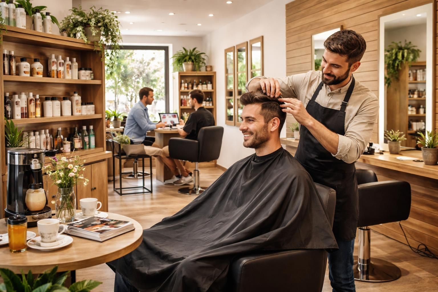découvrez les services uniques et personnalisés offerts par les coiffeurs à bagnols-sur-cèze pour sublimer votre style et révéler votre beauté.
