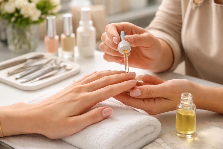 découvrez les soins indispensables pour une manucure parfaite à montluçon. conseils, astuces et astuces pour des ongles sains et élégants toute l'année.