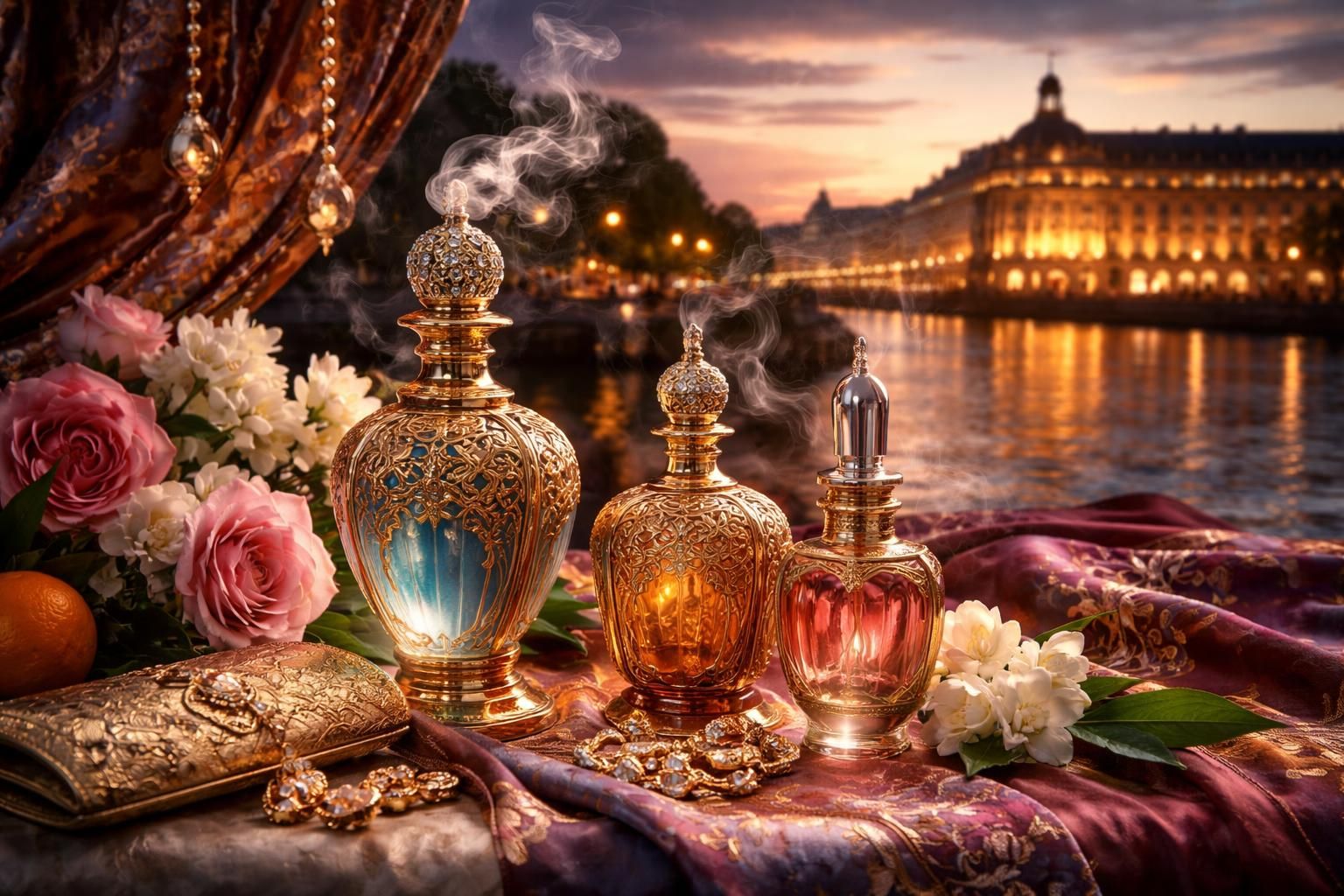 découvrez les tendances incontournables du parfum d'orient à bordeaux en 2026, alliant tradition et modernité pour des fragrances uniques et envoûtantes.