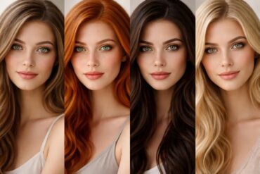 Des face charts maquillage dessinés sur iPad avec Apple Pencil